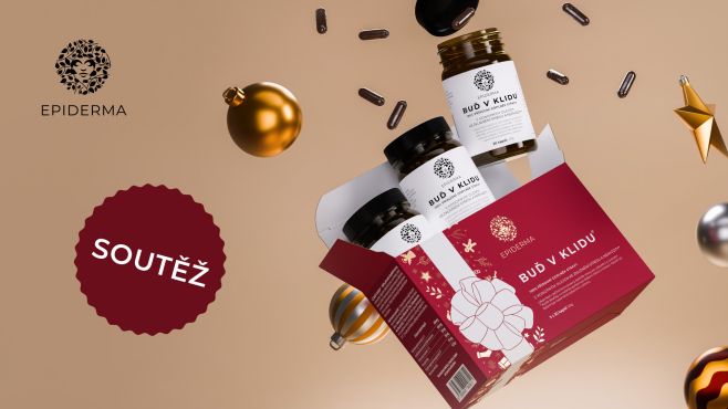 🎉 SOUTĚŽ O VÁNOČNÍ DÁRKOVÉ BALENÍ "BUĎ V KLIDU"! 🎉 Chcete pro sebe nebo své blízké přinést klid a pohodu v hektických...